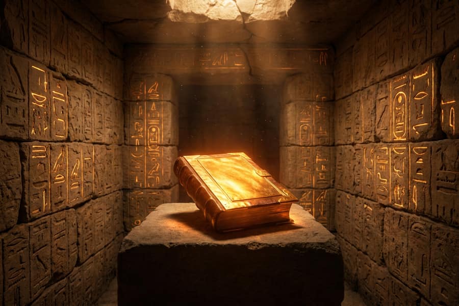 Слот Book of Dead в египетском стиле